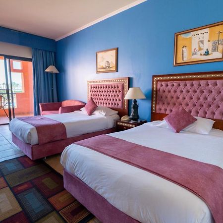 Parrotel Aqua Park Resort Sharm el-Sheikh Exteriör bild
