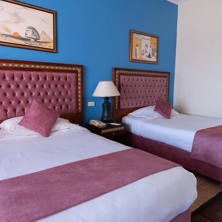 Parrotel Aqua Park Resort Sharm el-Sheikh Exteriör bild