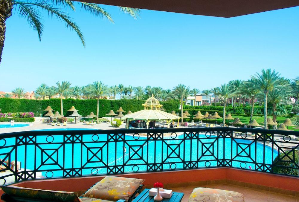 Parrotel Aqua Park Resort Sharm el-Sheikh Exteriör bild