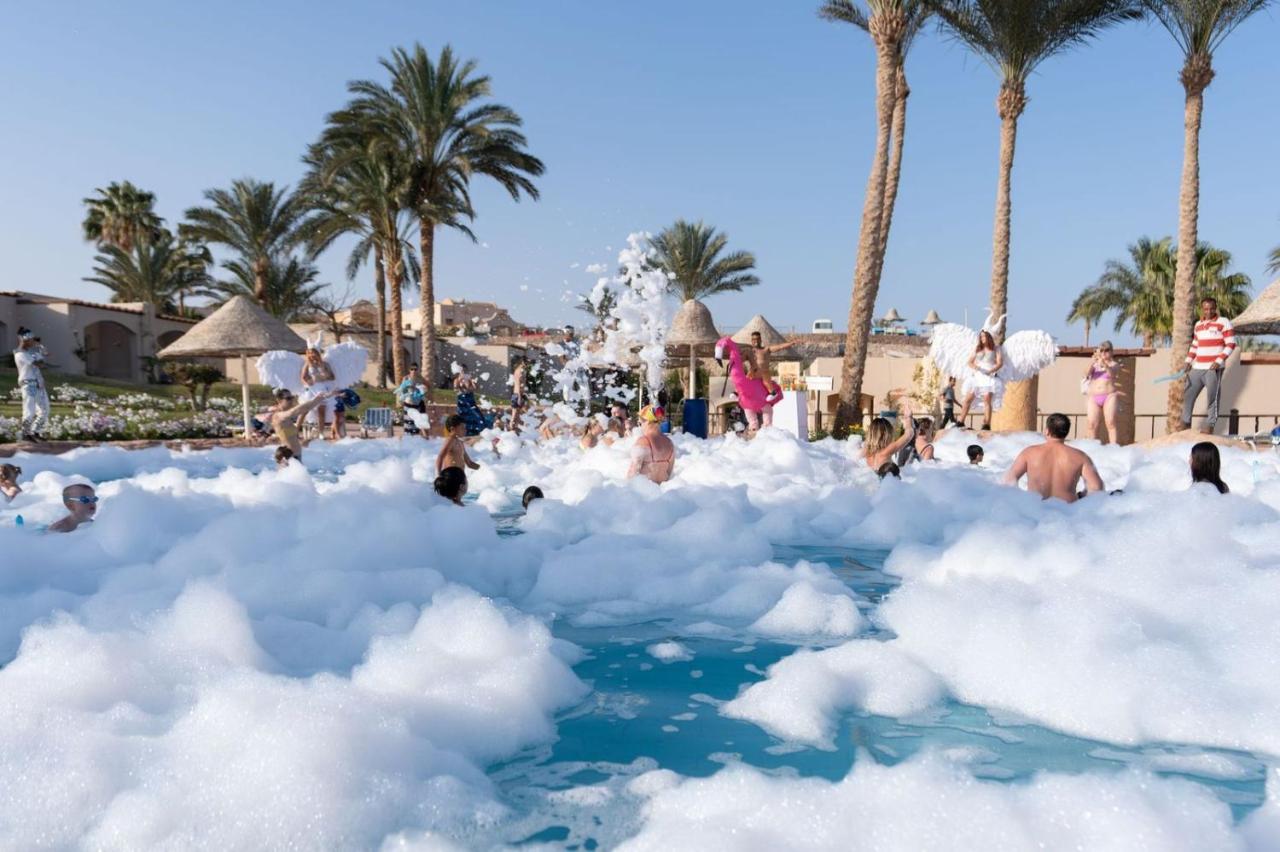 Parrotel Aqua Park Resort Sharm el-Sheikh Exteriör bild