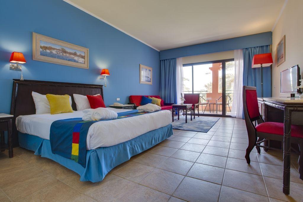 Parrotel Aqua Park Resort Sharm el-Sheikh Exteriör bild