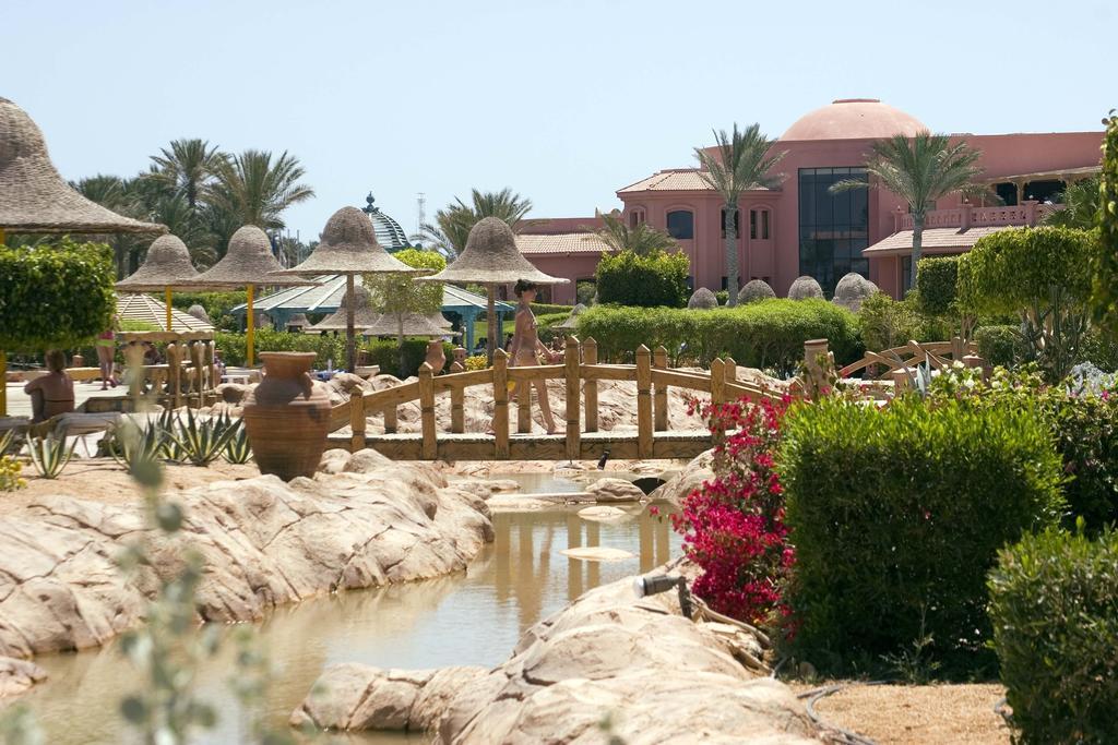 Parrotel Aqua Park Resort Sharm el-Sheikh Exteriör bild
