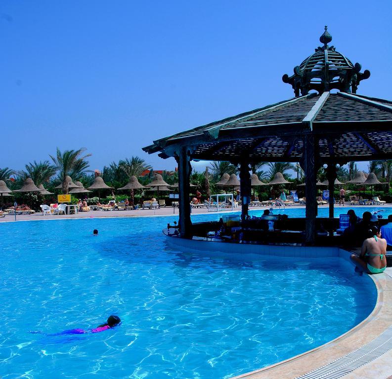 Parrotel Aqua Park Resort Sharm el-Sheikh Exteriör bild