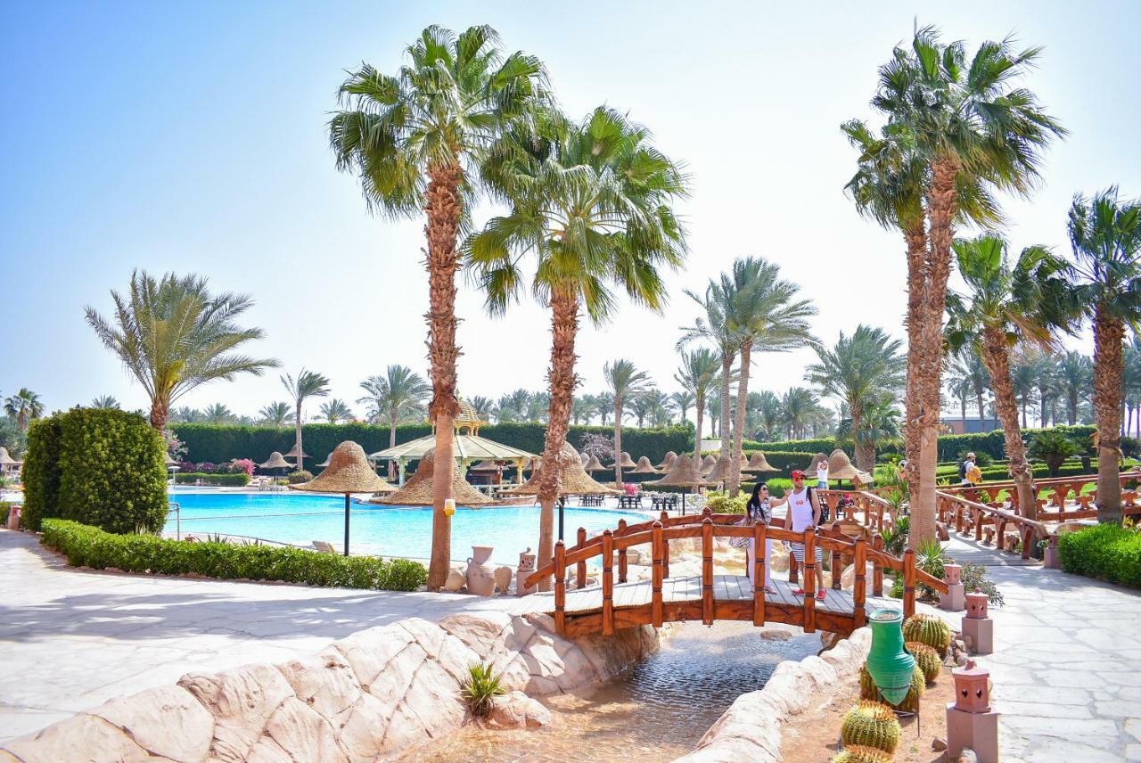 Parrotel Aqua Park Resort Sharm el-Sheikh Exteriör bild