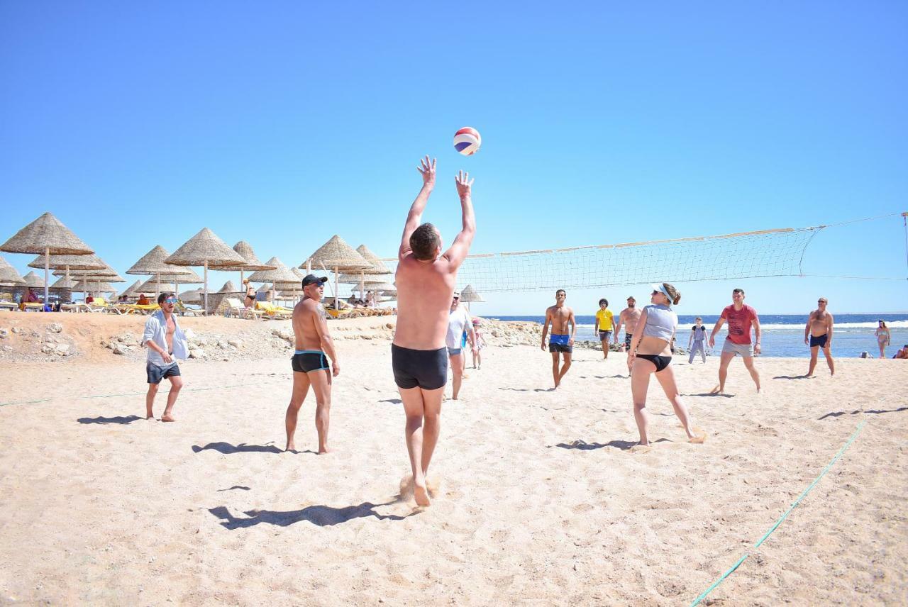 Parrotel Aqua Park Resort Sharm el-Sheikh Exteriör bild